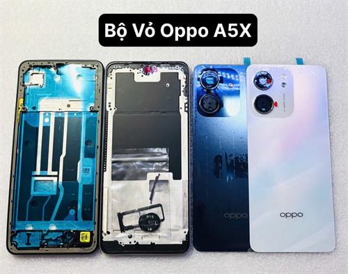 Bộ Vỏ Oppo A5X Zin (Full Bộ)