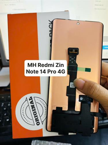 Màn hình Xiaomi Redmi Note 14 Pro 4G Amoled Zin