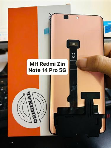 Màn hình Xiaomi Redmi Note 14 Pro 5G Amoled Zin