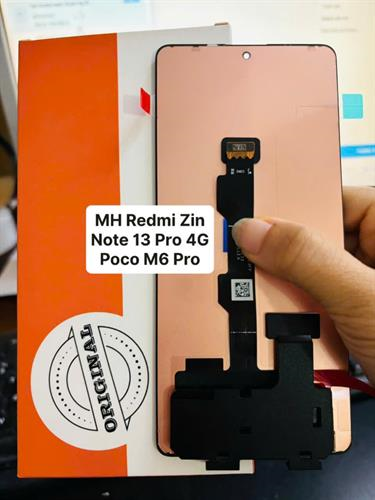 Màn Hình Xiaomi Redmi Note 13pro 4g / Poco M6 Pro 4G Amoled Zin