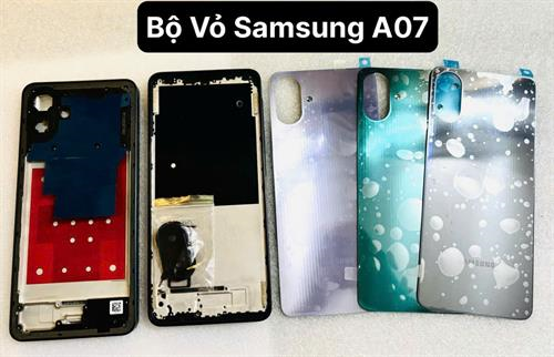 Bộ Vỏ Samsung A07 Zin (Full Bộ)