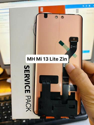 Màn Hình Xiaomi Mi 13 Lite Amoled Zin