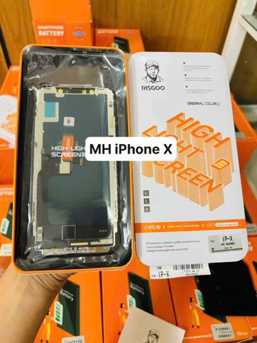 Màn Hình iPhone X Full HD Chính hãng Risgoo