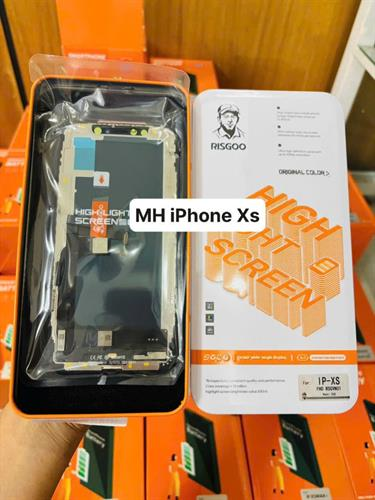 Màn Hình iPhone XS Full HD Chính hãng Risgoo