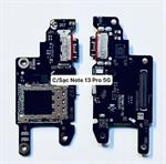 Cụm Chân Sạc Redmi Note13 Pro 5G (Zin)