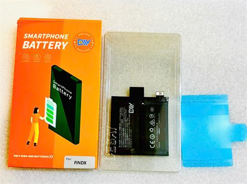 Pin Oppo BLP671/ Find X Zin Chính Hãng DW