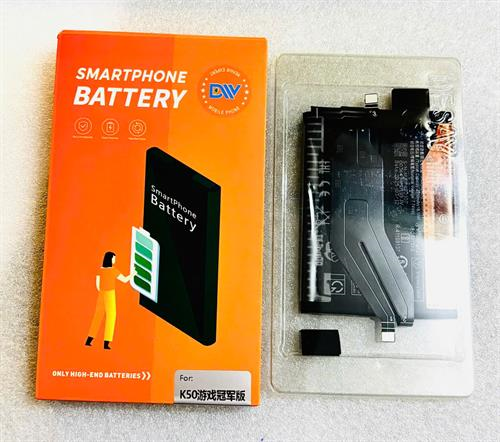 Pin Xiaomi Redmi K50 Gaming/ BP48 ZIN Chính Hãng DW