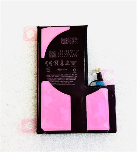 Pin Iphone 15 Pro Max 4.860 mAh - Chạy Chuẩn đoán (Zin Hãng)