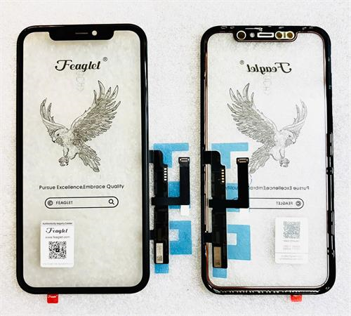 Cảm ứng Đại Bàng iPhone 11 liền keo + Ron ZIN