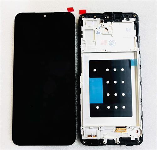 Màn Hình Samsung A17 5G AMOLED Full Khung Phôi To