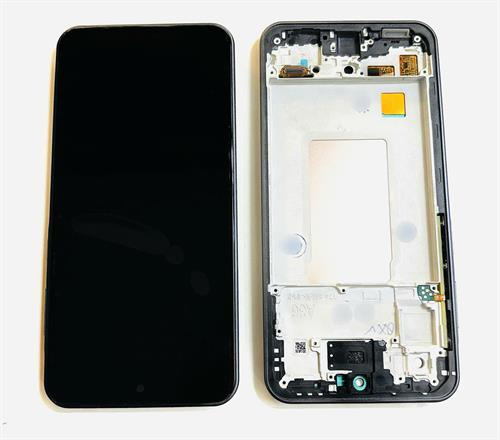 Màn Hình Samsung A36 / A36 5G / A366 Khung Viền QX Phôi To