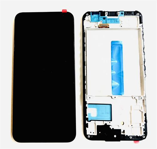 Màn Hình Samsung Galaxy A25 5G - A256 Amoled Khung Phôi To 