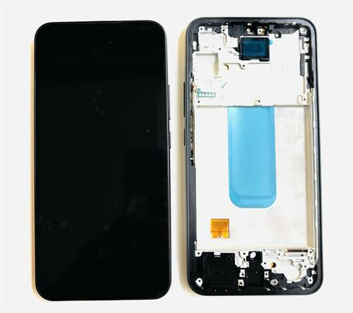 Màn Hình Samsung Galaxy A34 2023 - A346 Amoled Khung Viền Phôi To