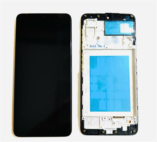 Màn Hình Samsung Galaxy M22 - M225F INCEL Khung
