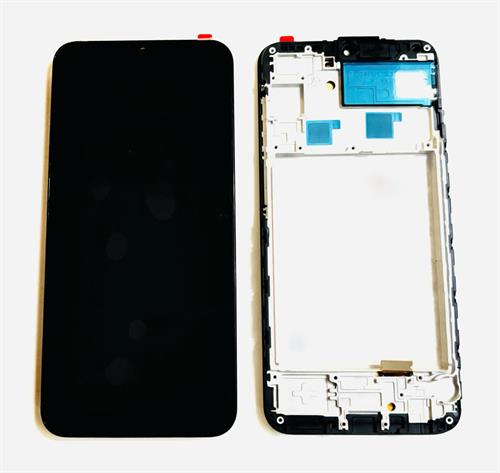 Màn Hình Samsung Galaxy A24 2023 - A245 Amoled Khung