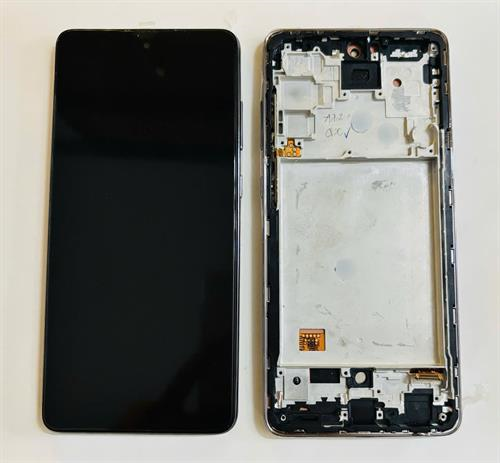 Màn Tình Samsung  A72 2021 - A725F INCEL Khung Viền Phôi To