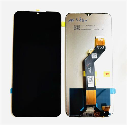 Màn Hình Tecno Pop 5 Lite ZIN
