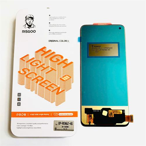 Màn Hình - HÃNG RISGOO Oppo Reno 6Z/7Z/ 8Z/A74/A95/ REALME 8/ REALME 8 PRO QX 