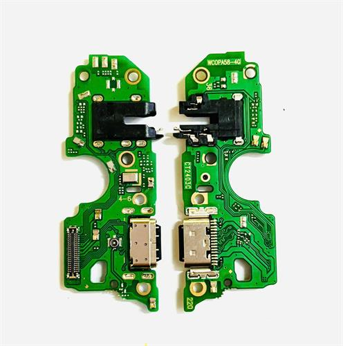 Cụm Sạc Oppo A18 / A38 / A58 4G/ A78 5G/ A79 5G Zin