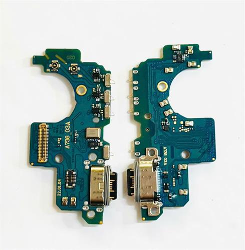 Cụm Sạc Samsung Galaxy A73 5G 2022 - A736B ZIN