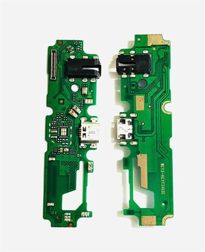 Cụm Sạc Vivo Y12 / Y15 / U10 - Socket Dài ZIN