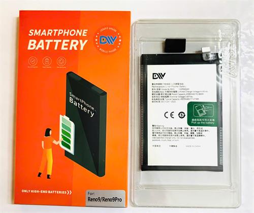 Pin Oppo BLP973/ Reno 9/ Reno 9 Pro Zin Chính Hãng DW