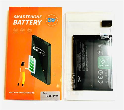 Pin Oppo BLP905/ Reno 7 Pro Zin Chính Hãng DW