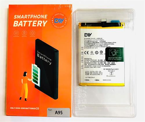 Pin Oppo BLP839 Reno 6Z / A94 5G / A95 5G / Reno 6 4G Zin Chính Hãng DW