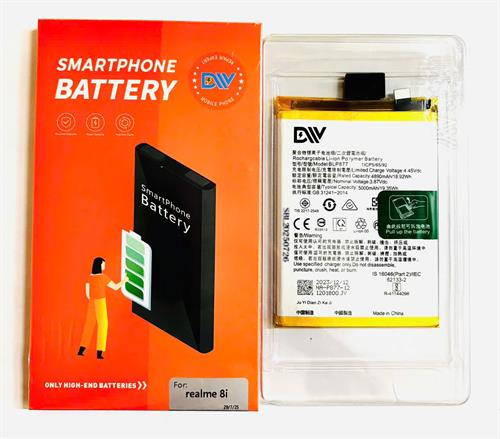 Pin Oppo BLP877 / Realme 8i / Realme C35 / Realme C30S  Zin Chính Hãng DW