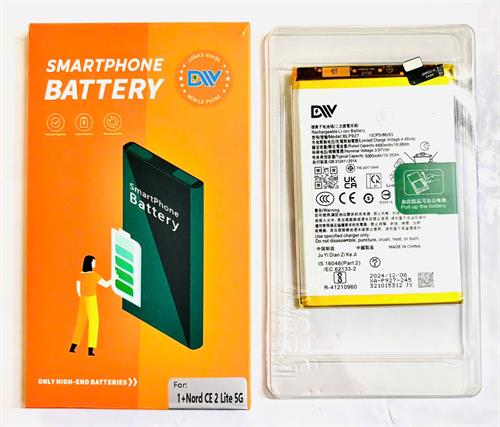 Pin Oppo BLP927 / A77s Zin Chính Hãng DW