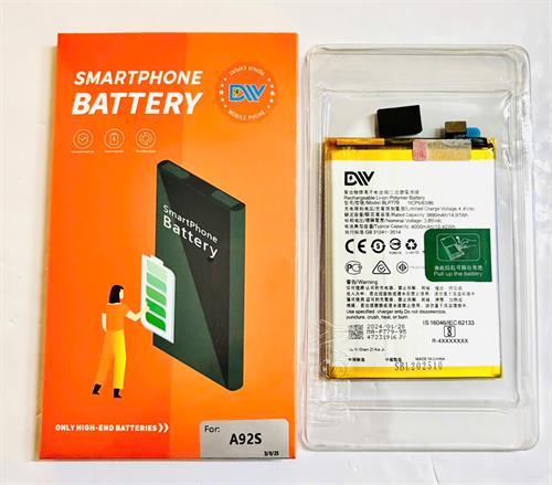 Pin Oppo BLP779 / A92S / A93 2020 / F17 Pro / Reno 4F Zin Chính Hãng DW