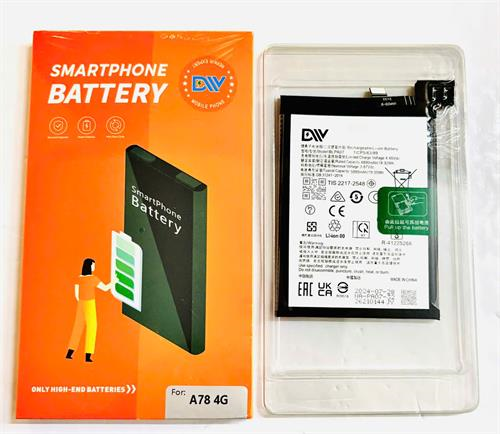 Pin Oppo BLPA07/ A78 4G Zin Chính Hãng DW