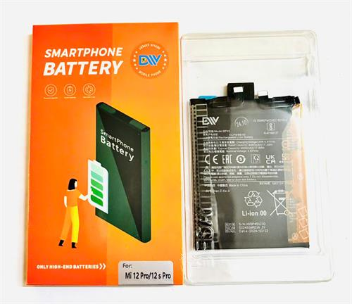 Pin Xiaomi BP45 / Mi 12 Pro ZIN Chính Hãng DW