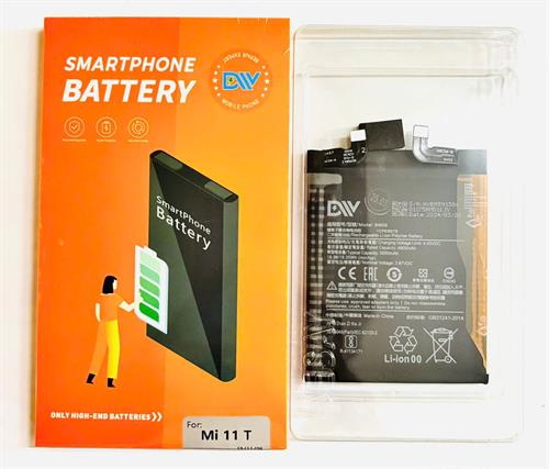 Pin Xiaomi BM59 / Mi 11T 5G / Mi 11T Pro 5G ZIN Chính Hãng DW