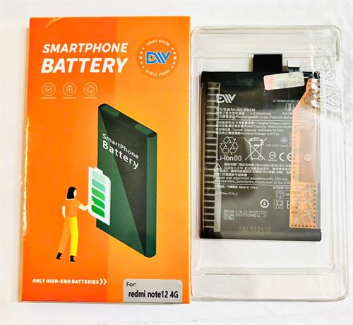 Pin Xiaomi BN5M / Redmi Note 12 4G ZIN Chính Hãng DW