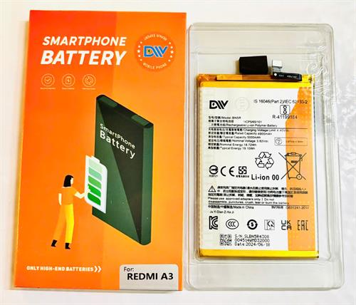 Pin Xiaomi BN5R / Redmi A3 ZIN Chính Hãng DW