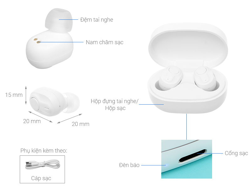 Loạt phụ kiện giảm giá sốc đáng sắm ngay để tăng hiệu quả làm việc, không mất kết nối khi work from home - Ảnh 10.