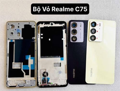 Vỏ Oppo Realme C75 Zin (Full Bộ)