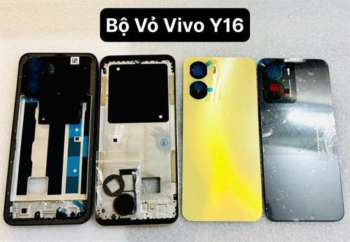 Vỏ Vivo Y16 Zin (Full Bộ)