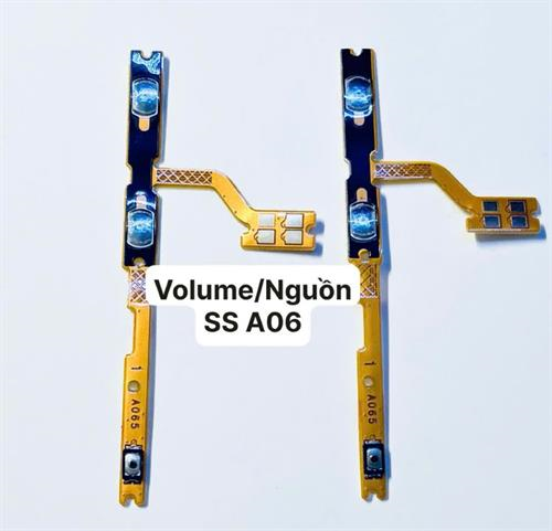 Dây Mở Nguồn + Volume Samsung A06 (Zin)