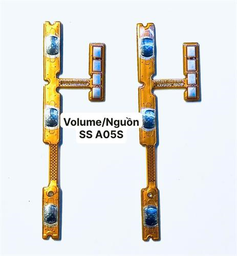 Dây Mở Nguồn + Volume Samsung A05S (Zin)