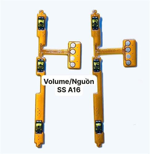 Dây Mở Nguồn + Volume Samsung A16 (Zin)