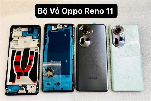 Bộ Vỏ Oppo Reno 11 5G Zin (Full Bộ)