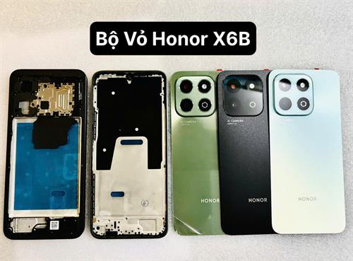 Vỏ Huawei Honor X6B Zin (Không khay sim)