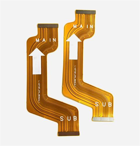 Cáp Nối Main Samsung A71 - A715F ZIN