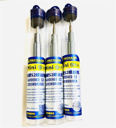 Tua Vít Mechanic -  Chuyên tháo mở điện thoại