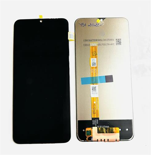 Màn Hình Vivo Y51-2020 / Y52 / Y31-2020 / Y53S / Y52S ZIN