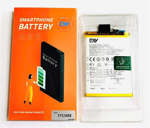 Pin Oppo BLP707 / F11 / A9X Zin Chính Hãng DW