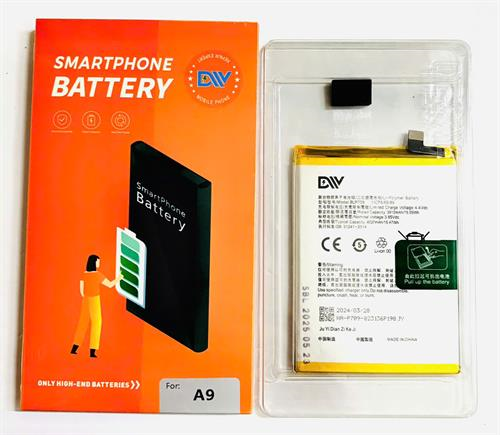 Pin Oppo BLP709 / F11/ A11X Zin Chính Hãng DW