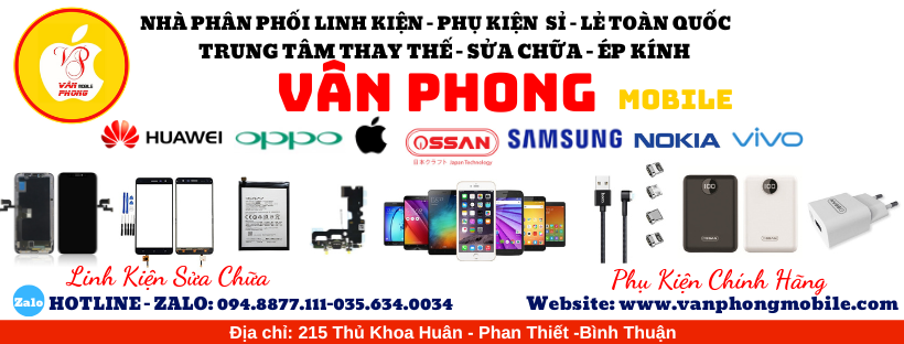Đa Dạng- Đầy đủ các dòng SmartPhone